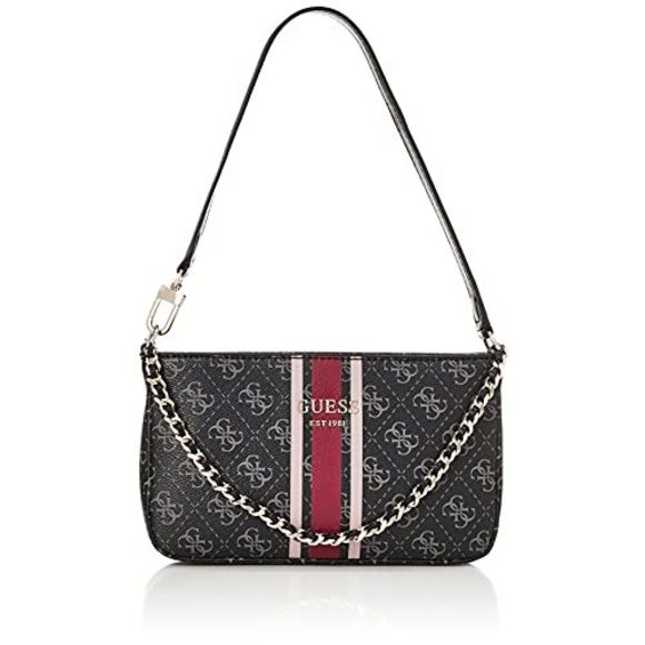 Guess Bags Guess Hb Vikky Top Zip Shoulder Bag Poshmark